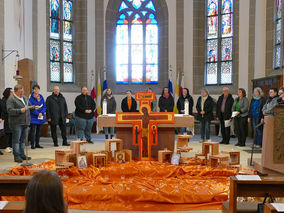 Start der Firmvorbereitung 2025 (© Karl-Franz Thiede)